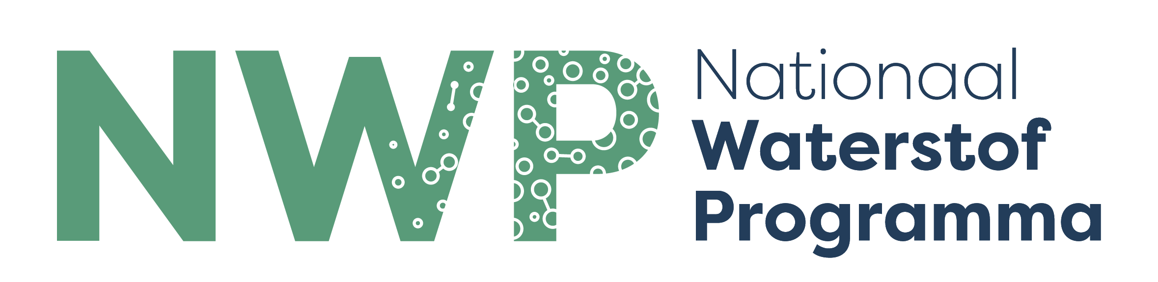 Nationaal Waterstof Programma logo